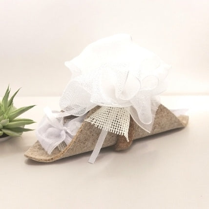 Linea Geometrie - Bomboniere contemporanee - Cannolo (conf. 10 pezzi) - Fabris Solutions