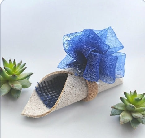 Linea Geometrie - Bomboniere contemporanee - Cannolo (conf. 10 pezzi) - Fabris Solutions