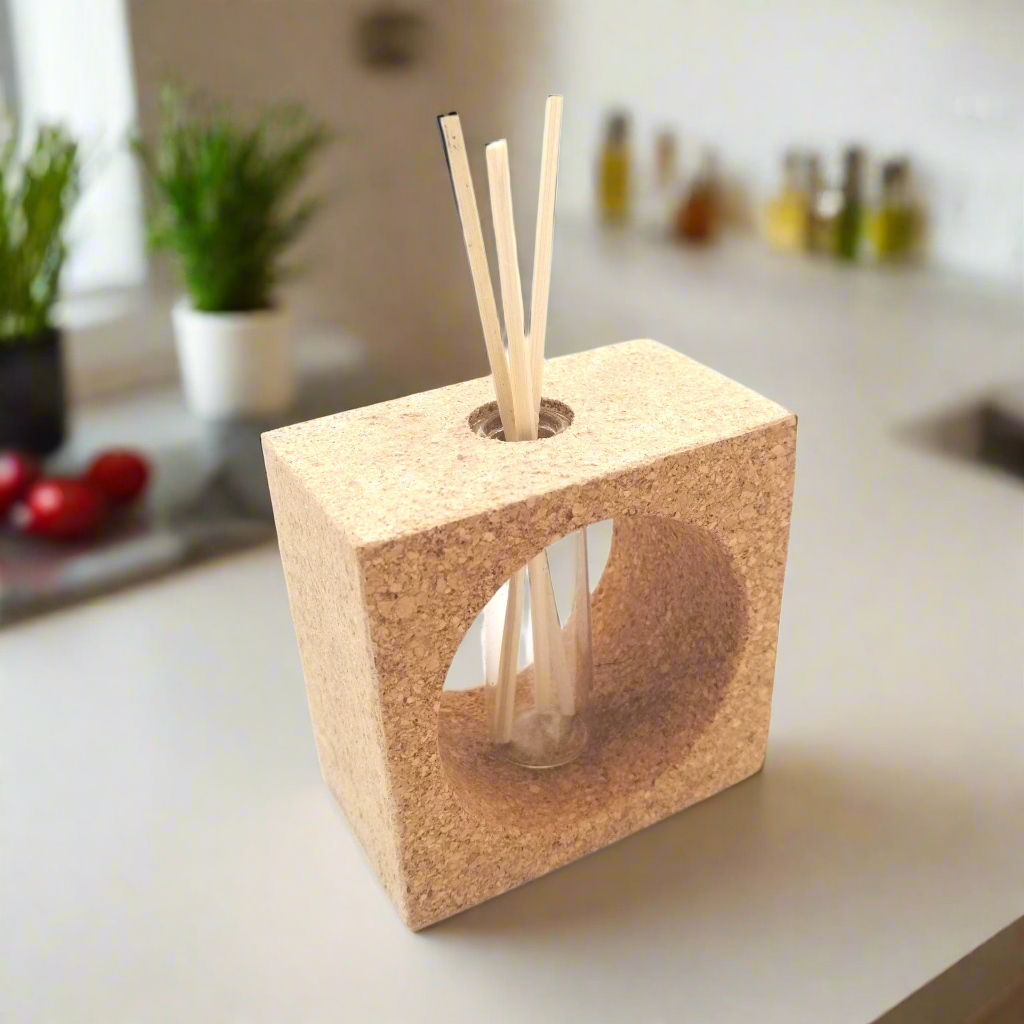 Linea Geometrie - Diffusori Contemporanei - Modello Essenza Moderna - Fabris Solutions