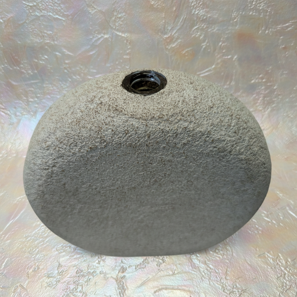 Vaso diffusore “Zen bianco” – Linea Petali di Sughero - Fabris Solutions
