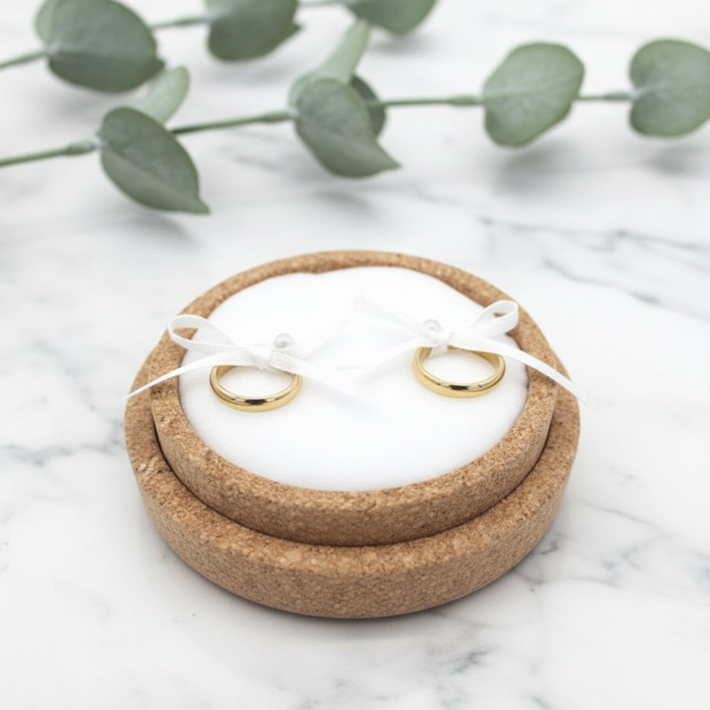 Porta fedi You & Me - L'amore eterno racchiuso in un simbolo - Fabris Solutions 