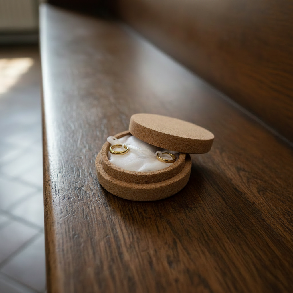 Porta fedi You & Me - Fabris Solutions 