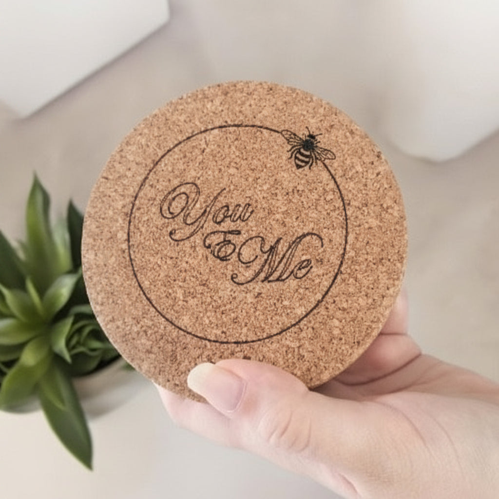 Porta fedi You & Me - L'amore eterno racchiuso in un simbolo - Fabris Solutions 