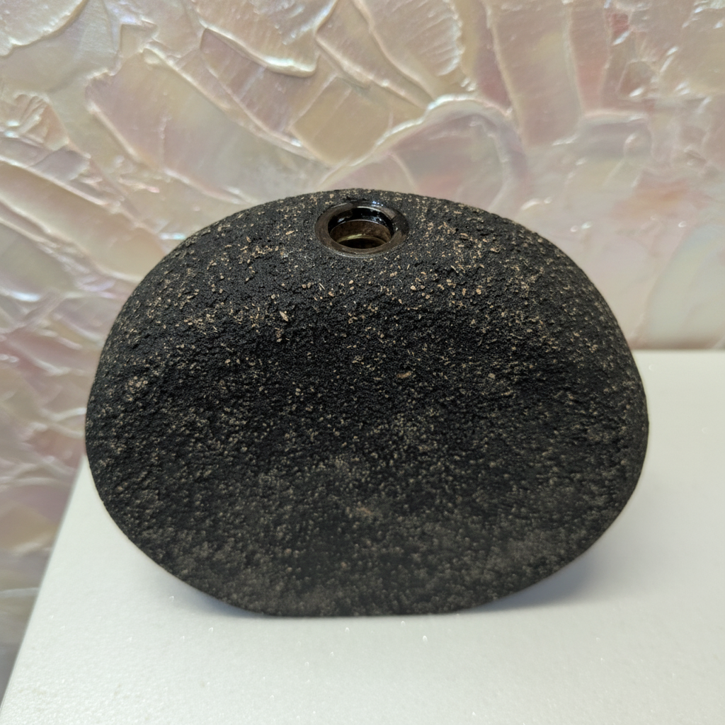 Vaso diffusore “Zen nero” – Linea Petali di Sughero - Fabris Solutions 