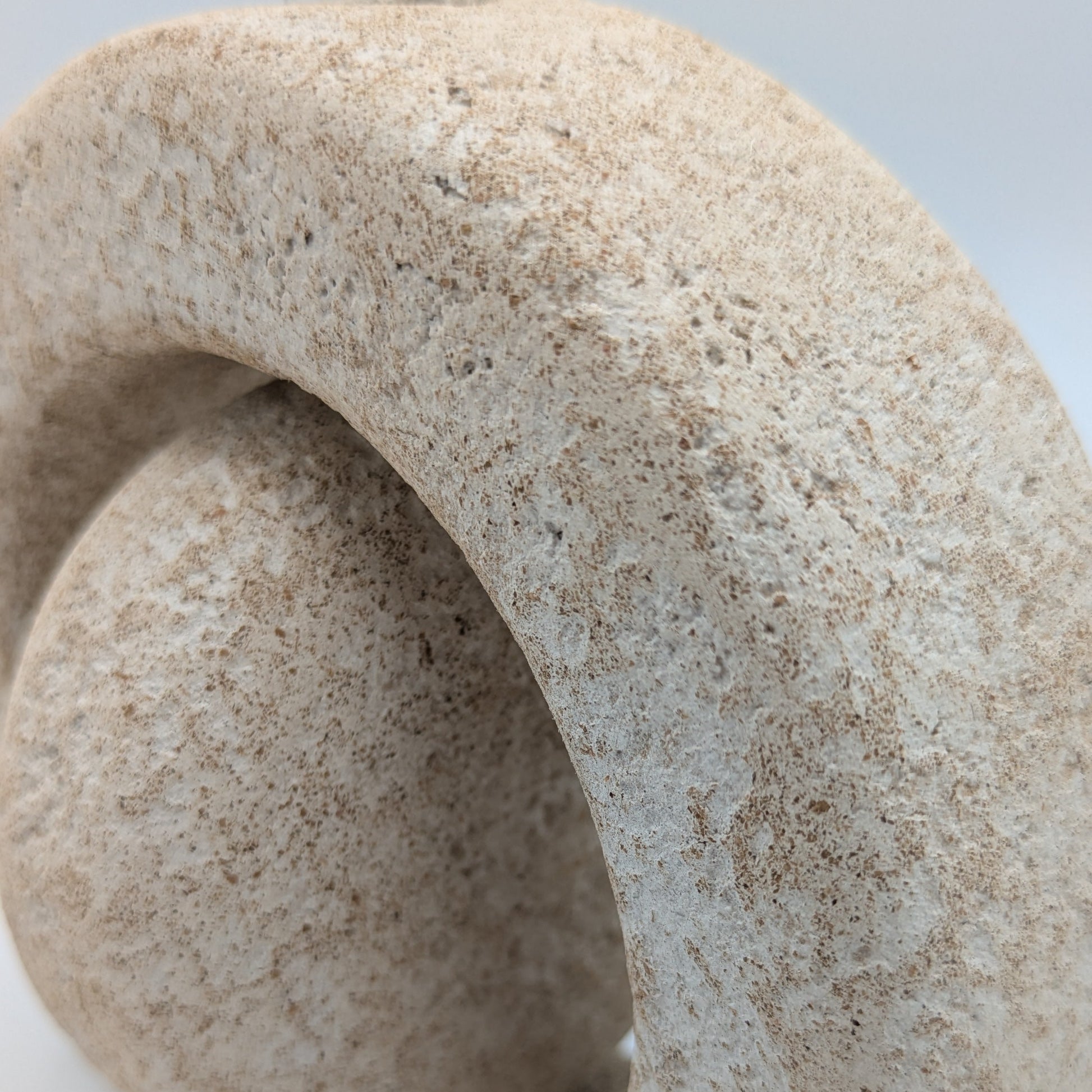 Vaso diffusore Zen Anello Sughero Pietra - Fabris Solutions 
